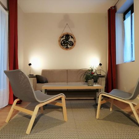 Gite Cote Cour Colmar Exteriör bild