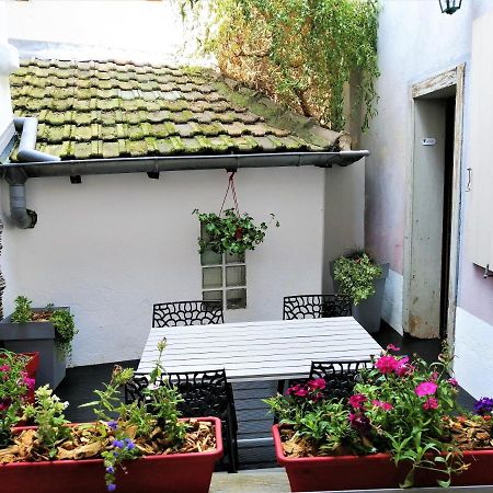 Gite Cote Cour Colmar Exteriör bild