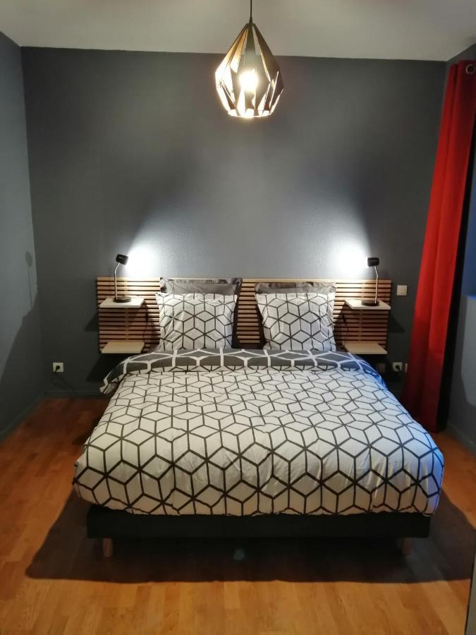 Gite Cote Cour Colmar Exteriör bild