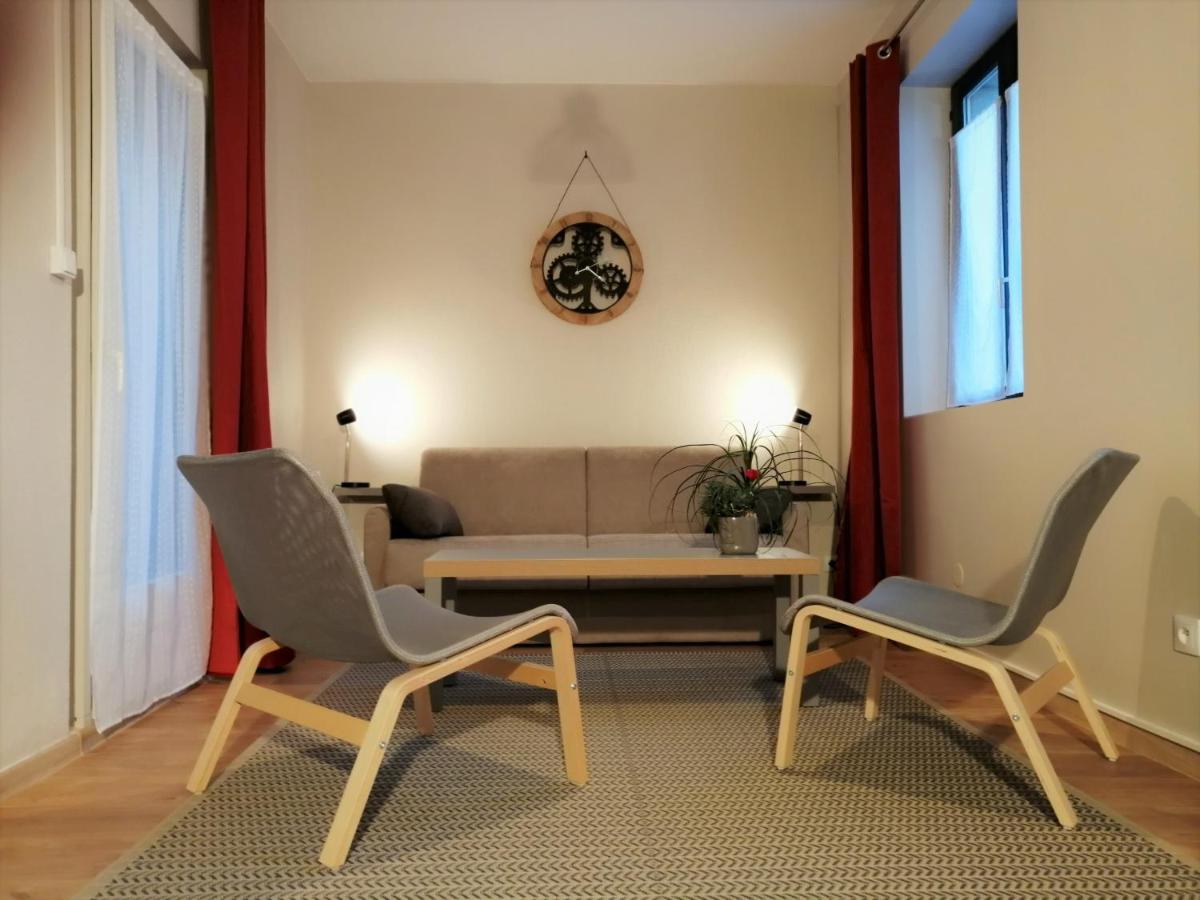 Gite Cote Cour Colmar Exteriör bild