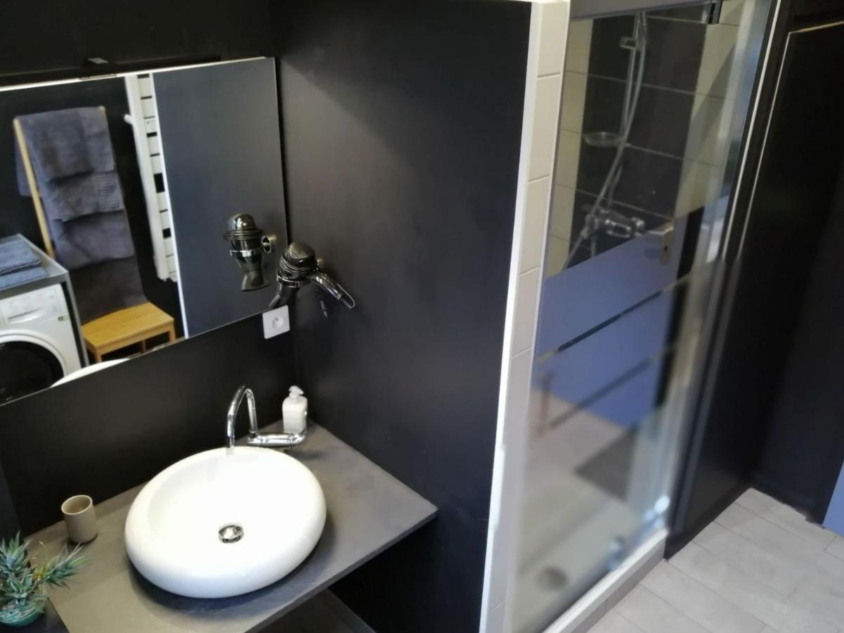 Gite Cote Cour Colmar Exteriör bild